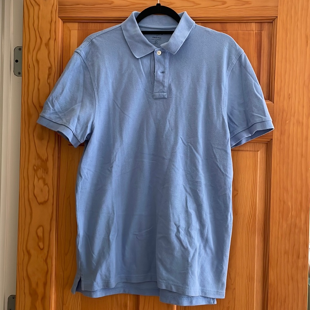 Men’s J Crew Slim Pique Polo